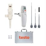 Testo 105 Kit One Hand Thermometer