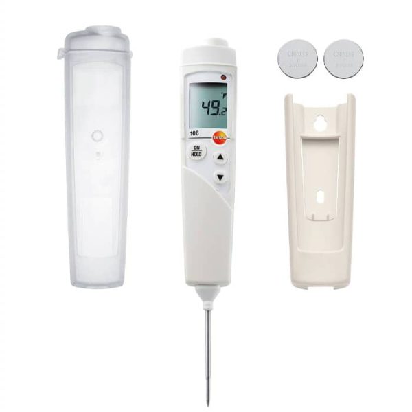 Testo 106 Kit - Food Thermometer