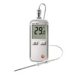 Testo 108-2 - Temperature Measuring Instrument With Lockable Probe