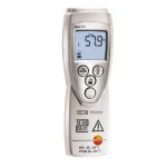 Testo 112 Highly Accurate Temperature Measuring Instrument - With PTB Approval