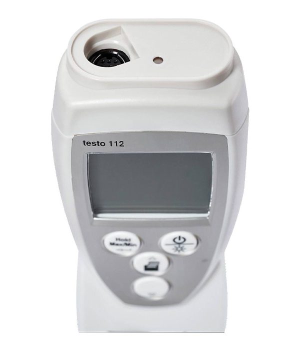 Testo 112 Temperature measuring instrument (1 channel)
