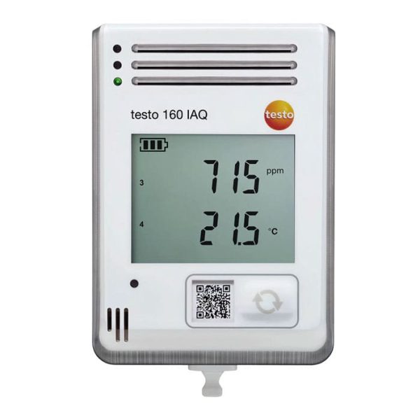 Testo 160 IAQ - WiFi Data Logger