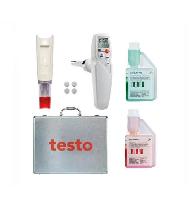 Testo 205 starter set