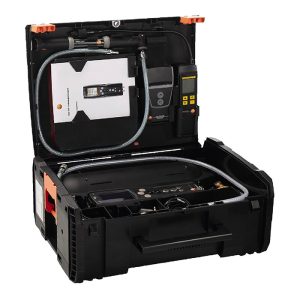 Testo 324 Pressure and leakage measuring instrument Pro set