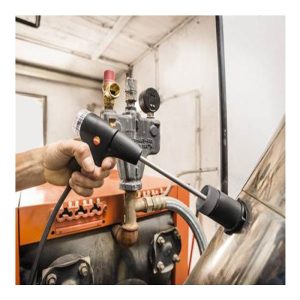 Testo 330i Basic Set Flue Gas Analyzer Set