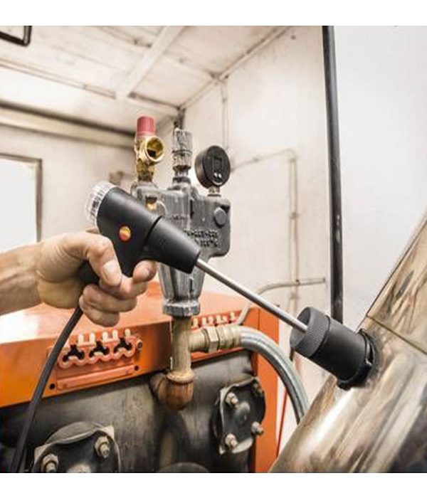 Testo 330i Basic Set Flue Gas Analyzer Set