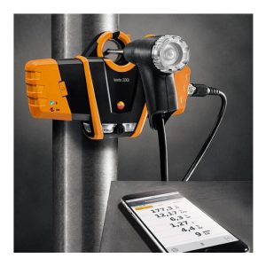 Testo 330i Flue Gas Analyzer