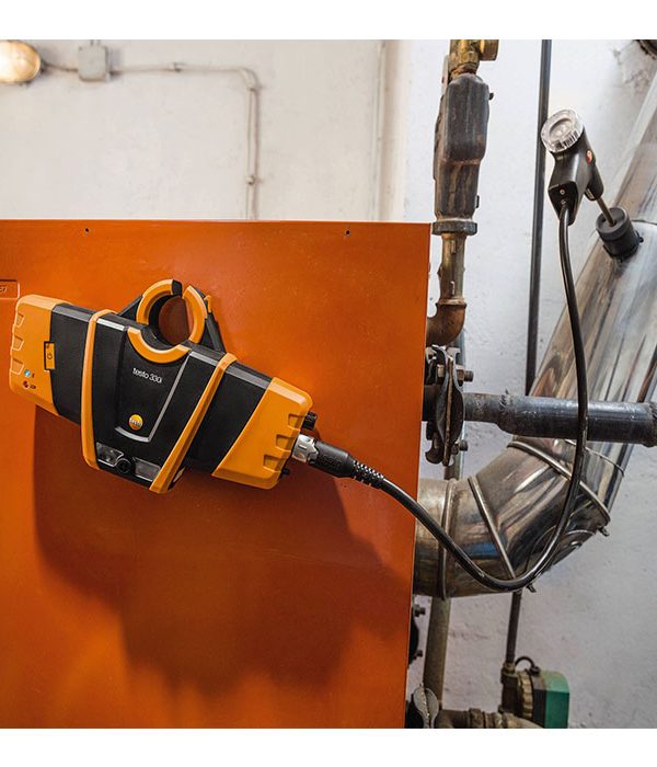 Testo 330i heating engineering set