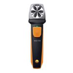 Testo 410 i - Vane Anemometer With Smartphone Operation