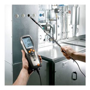 Testo 435 2 Set Climate Measuring Instrument Set