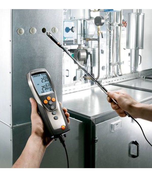 Testo 435 2 Set Climate Measuring Instrument Set