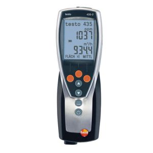 Testo 435-2 Set - Climate Measuring Instrument Set