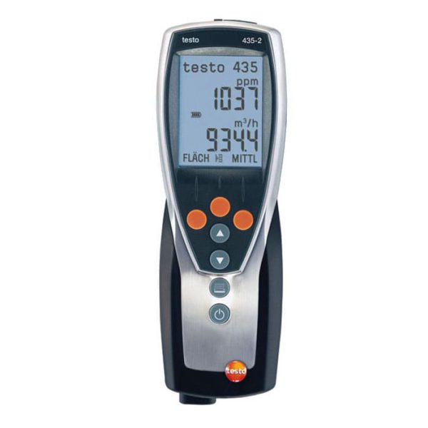 Testo 435-2 Set - Climate Measuring Instrument Set