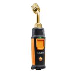 Testo 549i - High-Pressure Gauge Operated Via Smartphone