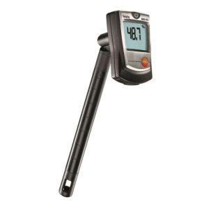 Testo 605-H2 Compact Thermal Hygrometer