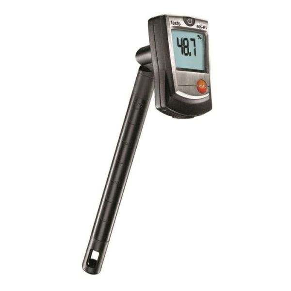 Testo 605-H2 Compact Thermal Hygrometer