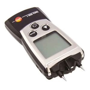 Testo 606 1 Moisture Meter For Material Moisture