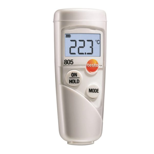 Testo 805 - Infrared Thermometer With Protective Case