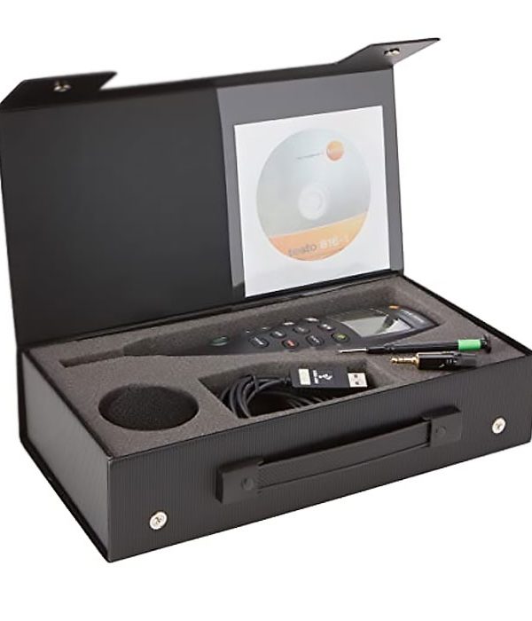 testo 816-1 Sound level meter