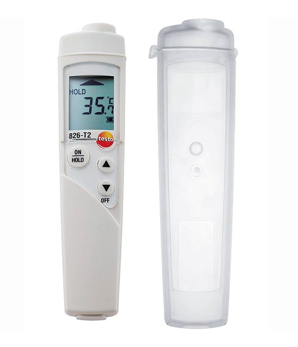 Testo 826 T2 Infrared Thermometer