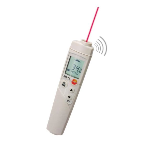 Testo 826-T2 - Infrared Thermometer