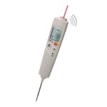 Testo 826-T4 Penetration Infrared Thermometer