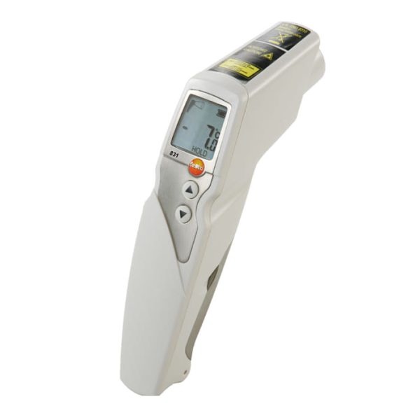 Testo 831-Infrared Thermometer