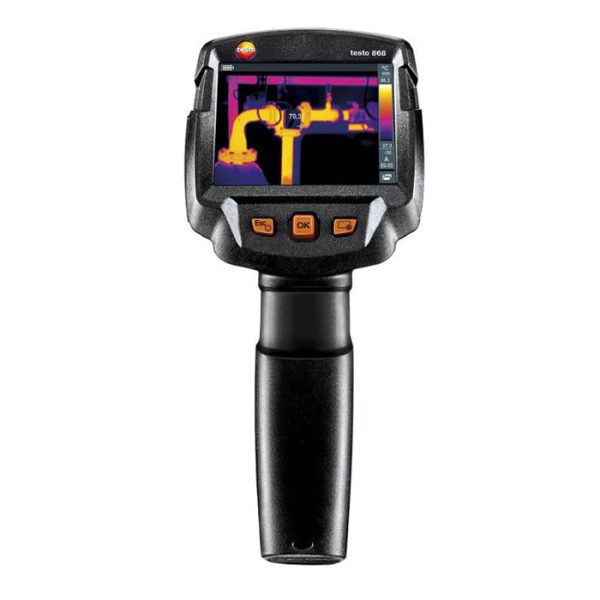 Testo 868 - Thermal Imager