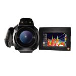 Testo 890 Thermal cameras in black colour