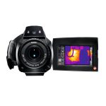 Testo 890 Thermal Imager X5 - High-resolution thermal imaging camera
