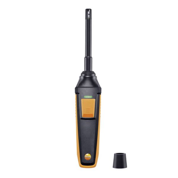 Testo 0636 9771 High-precision humidity temperature probe (digital)