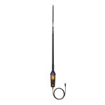 Testo 0635 1572 Hot wire probe digital