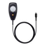 Testo 0635 0551 Lux probe (digital) for measuring illuminance
