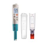 Testo 0650 2061 Spare pH probe pH1 for pH/temperature measuring instrument