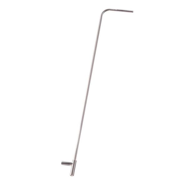 TESTO 0635 2045 Stainless steel Pitot tube