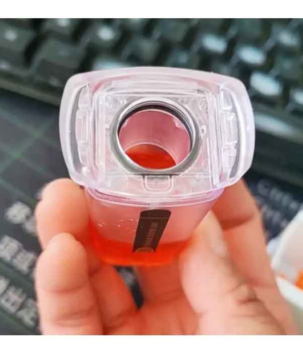 Testo Storage cap for testo 205 with KCL gel filling