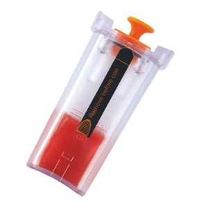 Testo Storage cap for testo 206 with KCI gel filling
