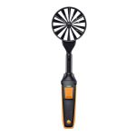 TESTO 0635 9431 Vane probe Ø 100 mm digital