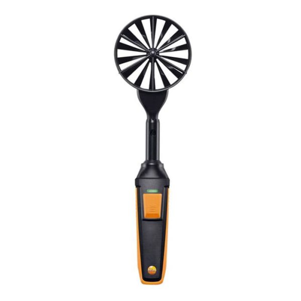 TESTO 0635 9431 Vane probe Ø 100 mm digital