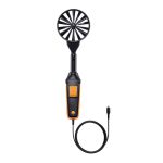 TESTO 0635 9432 Vane probe digital