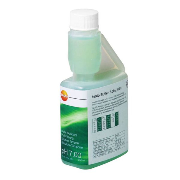 Testo pH buffer solution 7.00