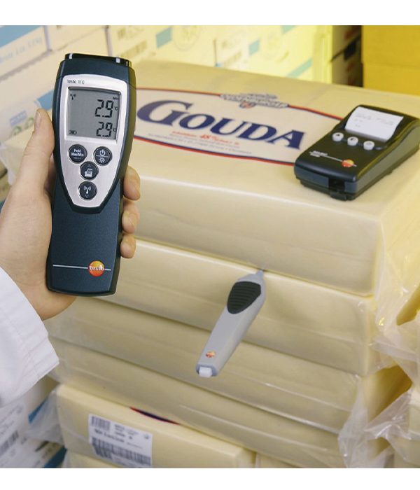 testo 110 Temperature meter