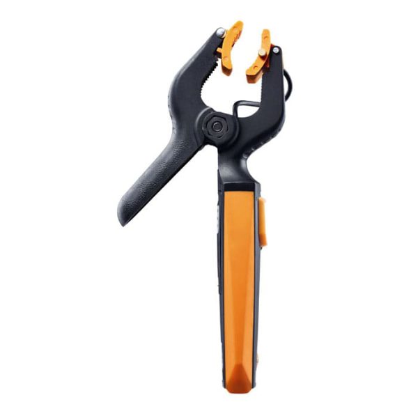 testo 115i - Pipe-clamp thermometer operated via smartphone