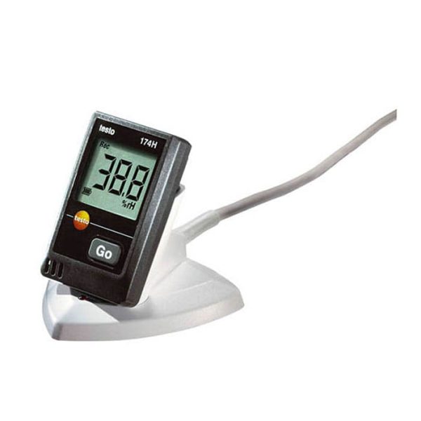 testo 174 H set - Mini data logger for temperature and humidity in a set
