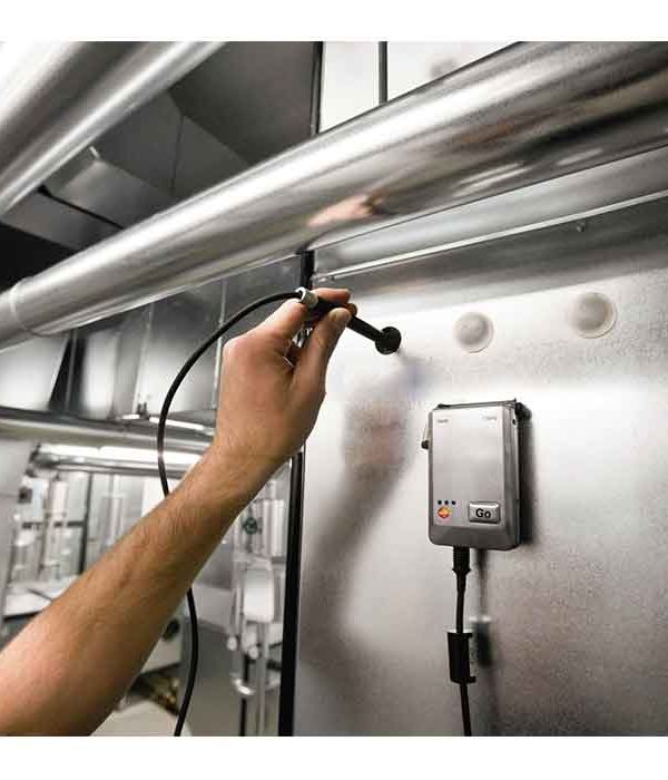 testo 176 H2 Climate data logger for humidity and temperature