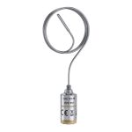 testo 191-T3 - HACCP temperature data logger with long, flexible probe