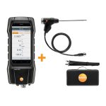 Testo 300 kit 1 Flue gas analyzer