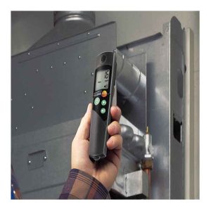 testo 317 3 CO meter for measuring CO in the surrounding air