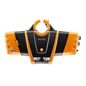 specifications of Testo 330i Flue Gas Analyzer