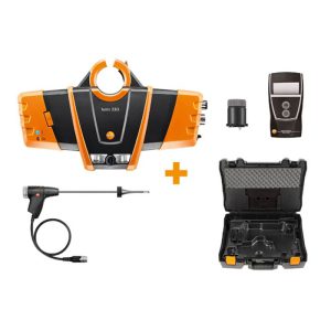 Testo 330i heating engineering set